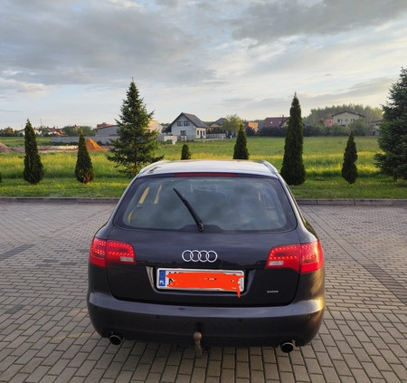 Audi A6 cena 30900 przebieg: 239340, rok produkcji 2005 z Lędziny małe 326